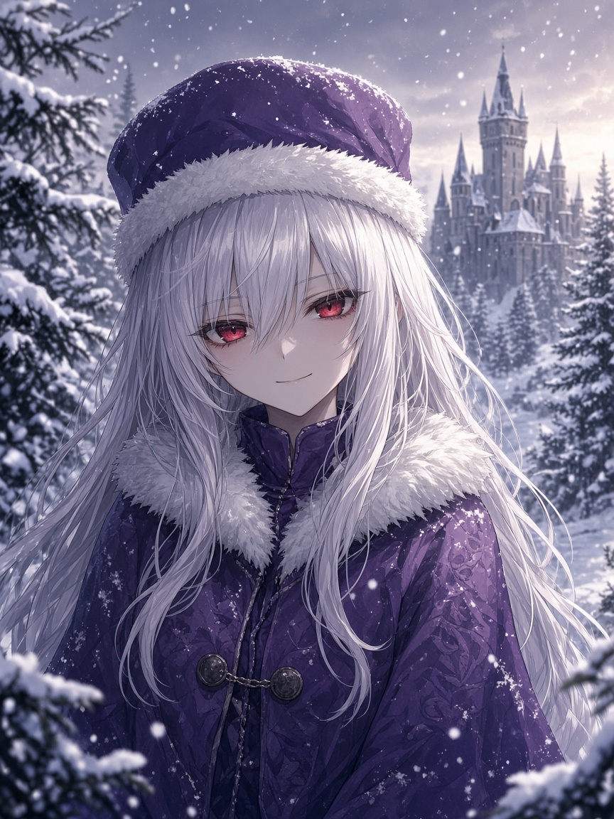 Illyasviel von Einzbern