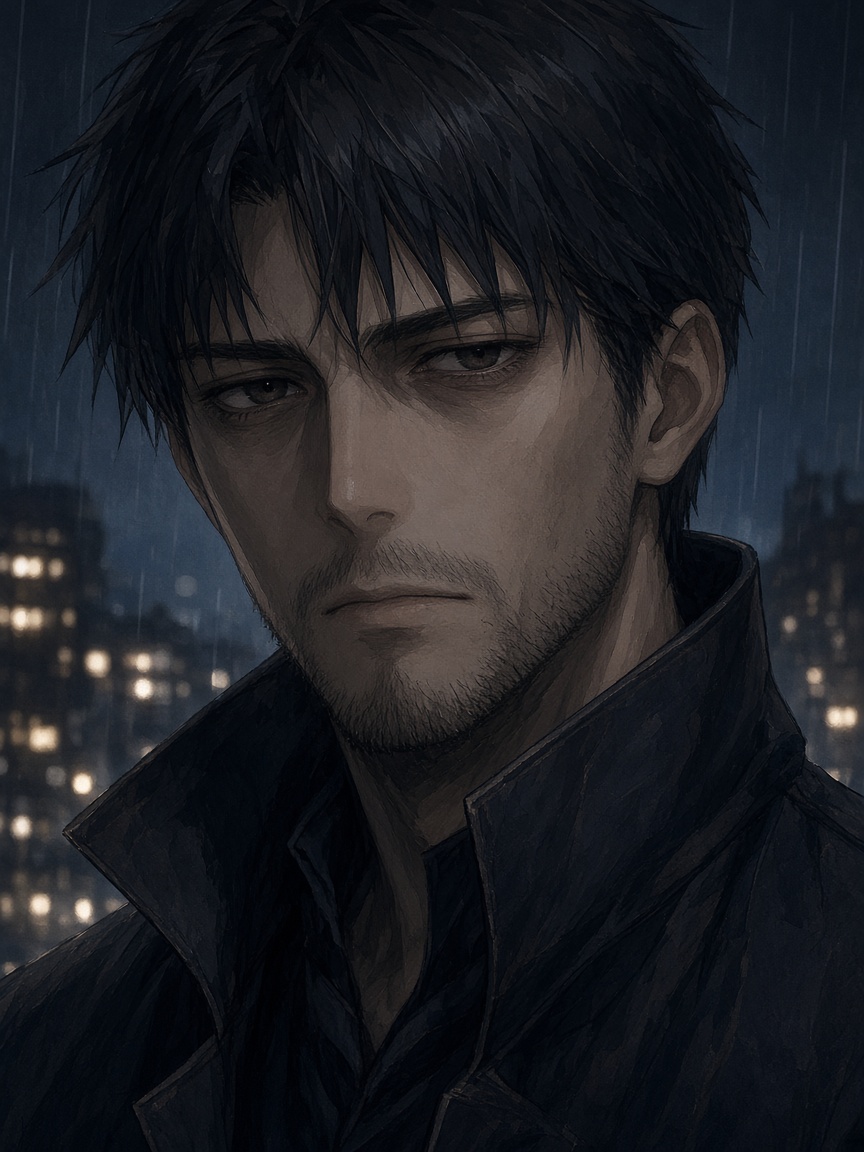 Kiritsugu Emiya