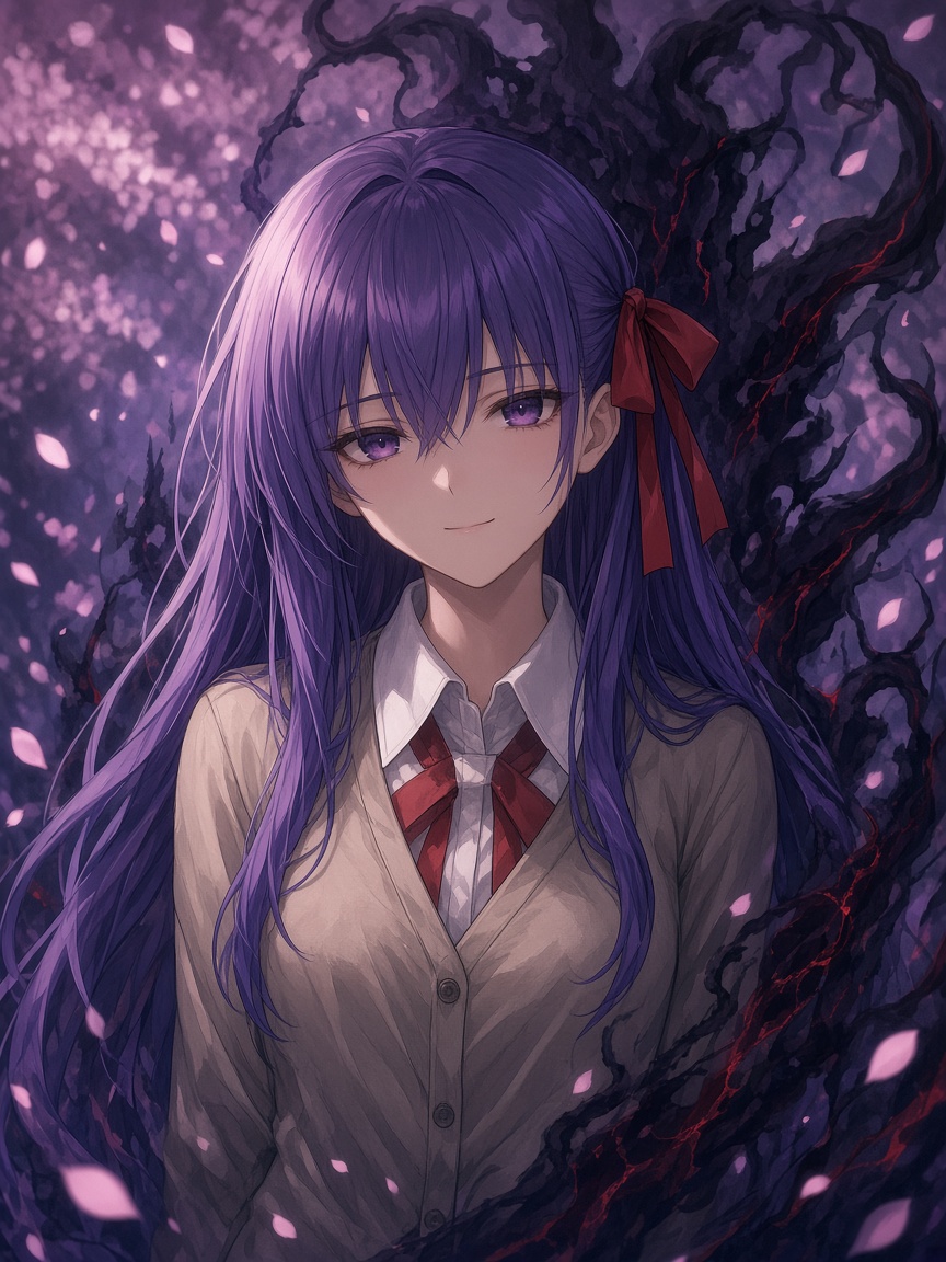 Sakura Matou