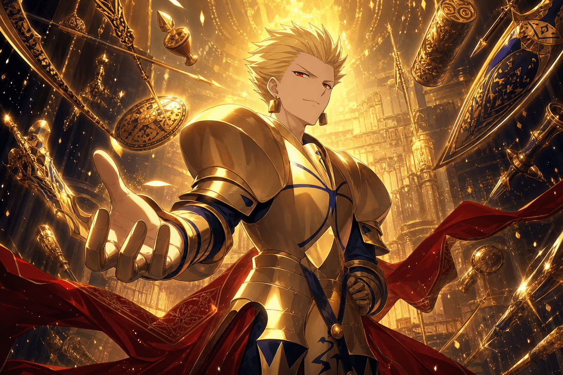 Gilgamesh