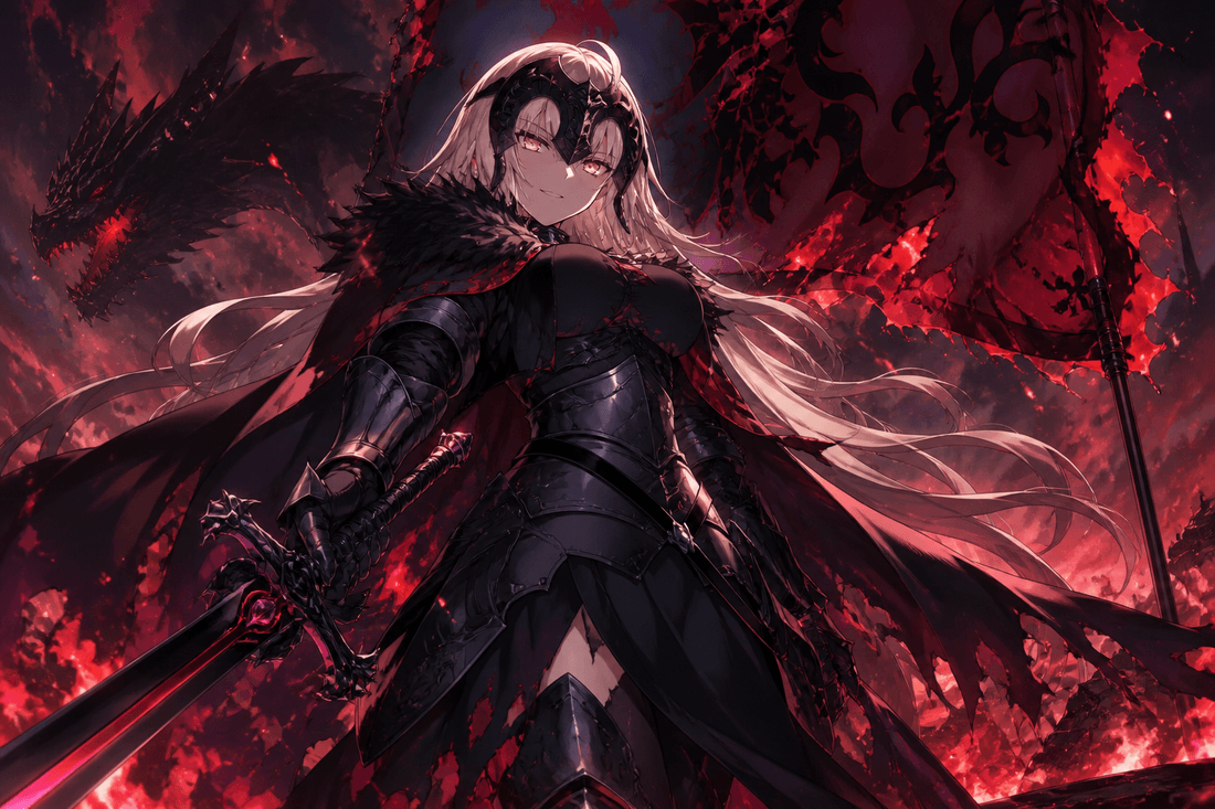 Jeanne d'Arc (Alter)