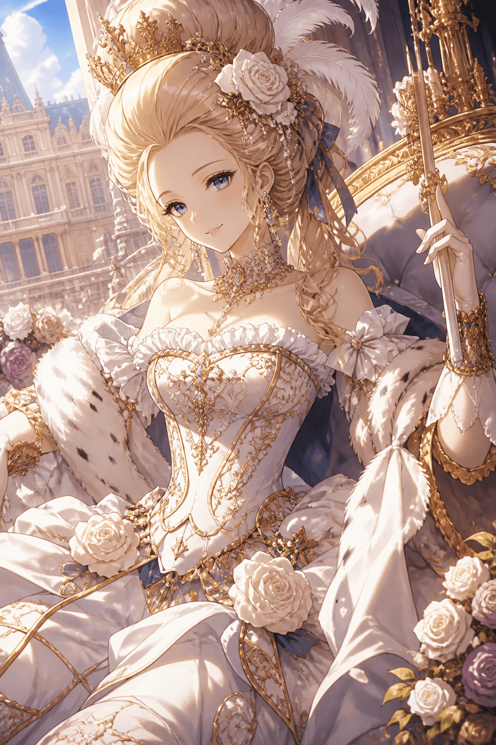 Marie Antoinette