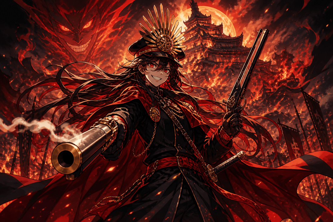 Oda Nobunaga