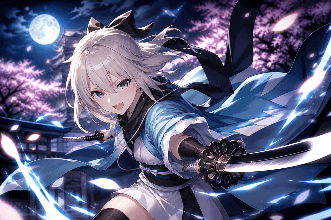 Okita Souji