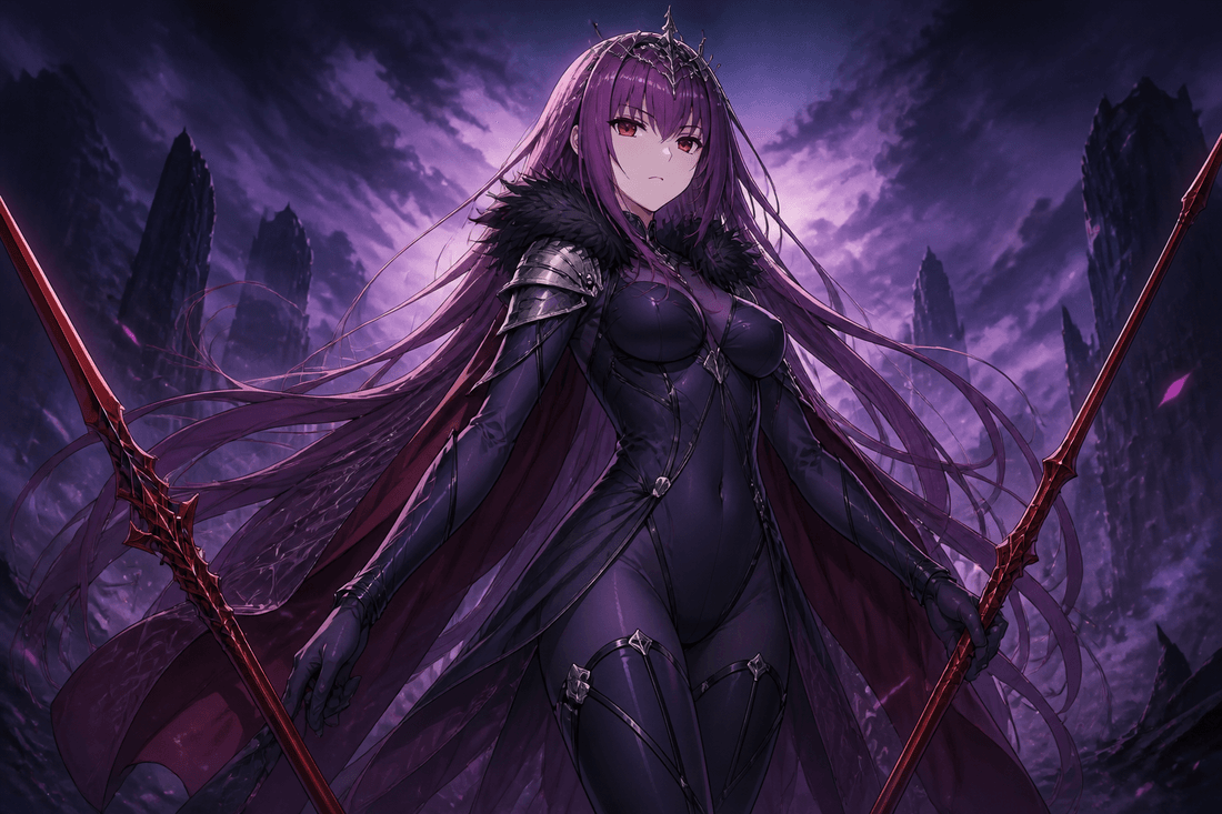 Scathach