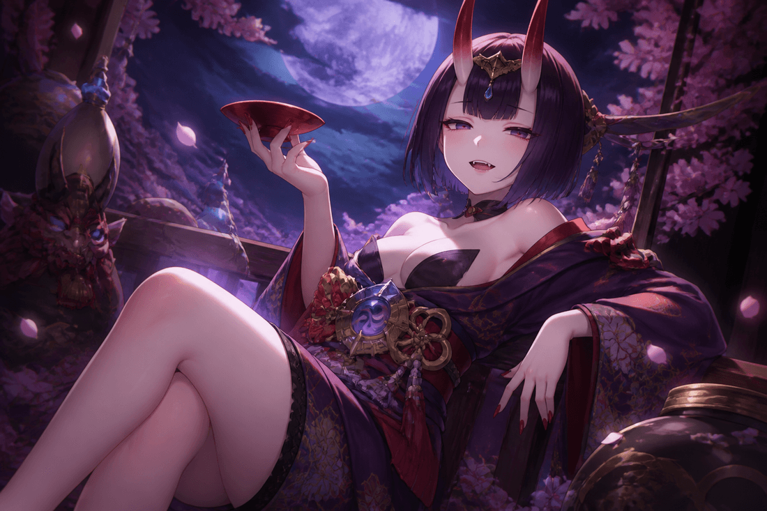 Shuten-Douji